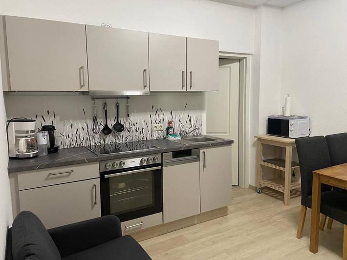 Gîte pour 4 personnes, avec jardin dans Hambuhren - 2