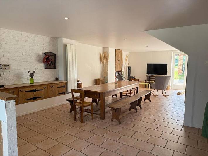 Location de vacances pour 7 personnes, avec piscine ainsi que jardin et jacuzzi à Fréjairolles - 4