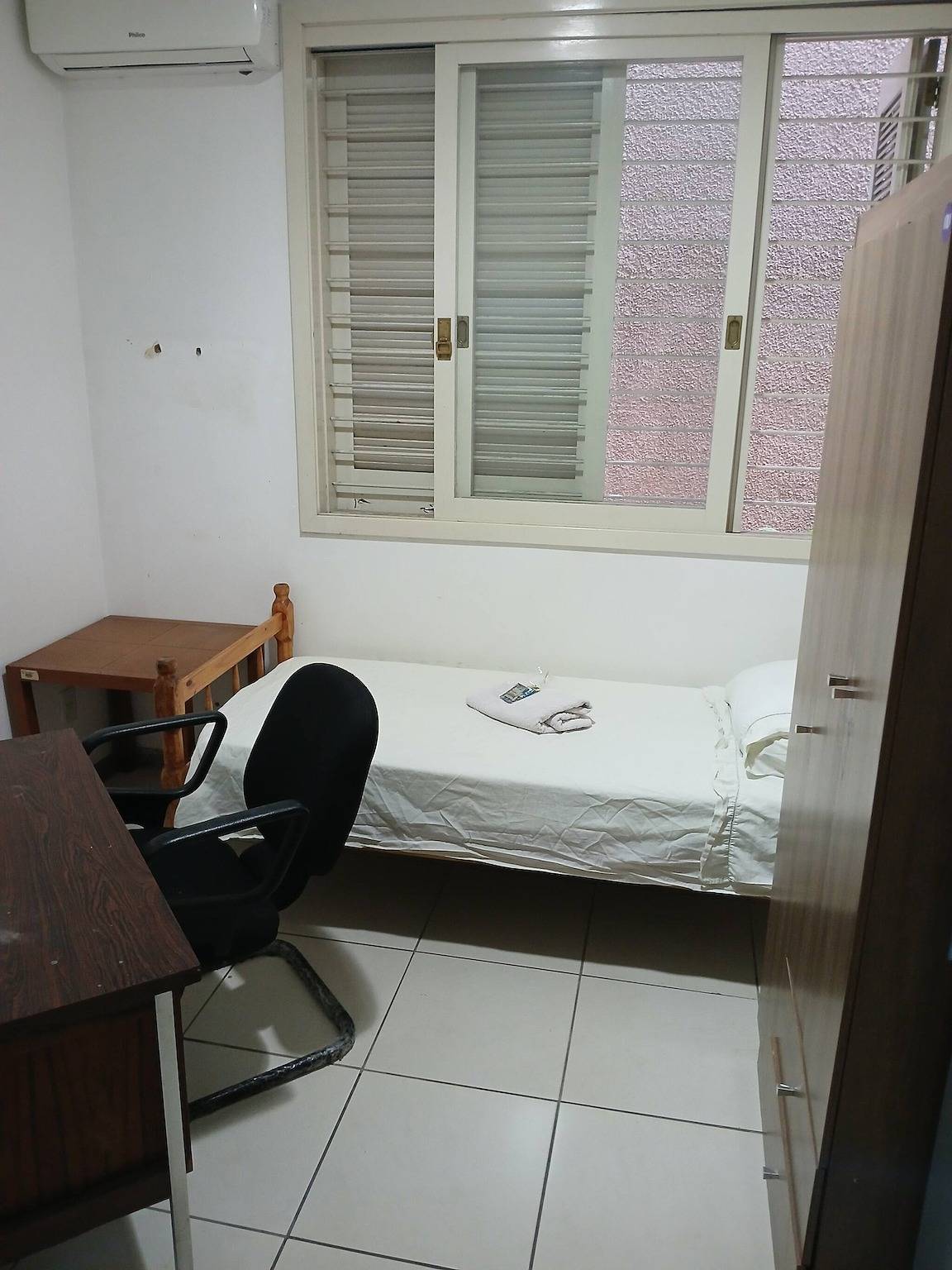 Acogedor B&B en Porto Alegre - Habitación compartida en el centro de la ciudad in Porto Alegre, Río Grande del Sur