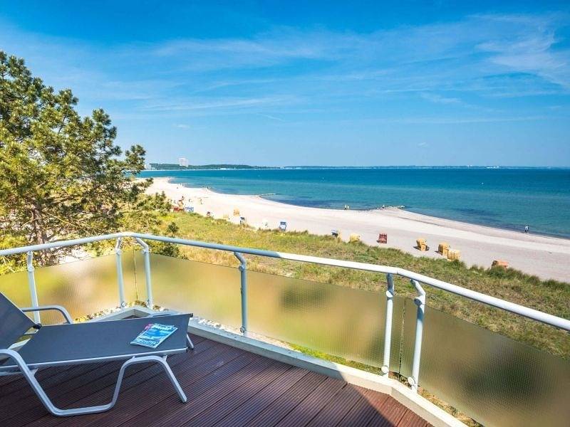 Ganze Ferienwohnung, Strandtraum in Niendorf, Timmendorfer Strand
