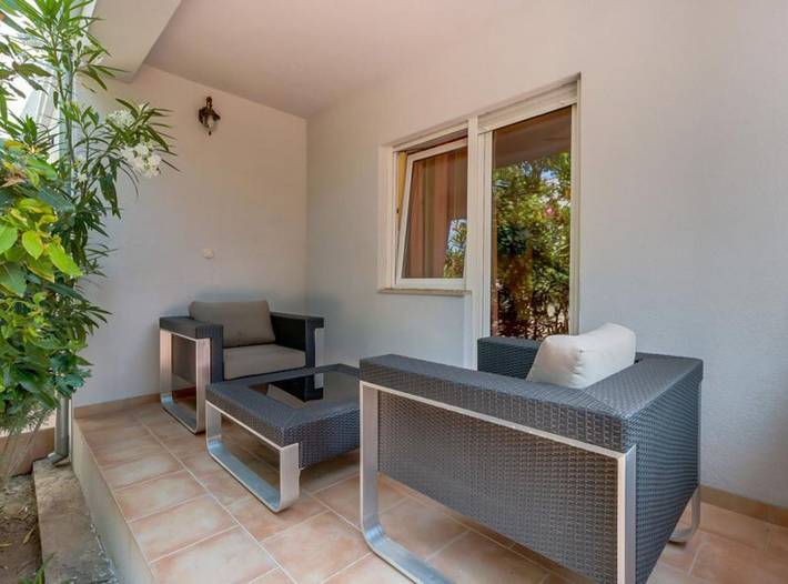 Ferienwohnung für 2 Personen, mit Balkon in Mali Lošinj