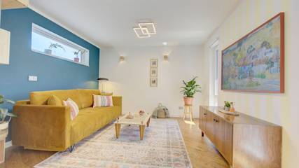 Ferienhaus für 4 Personen, mit Balkon und Garten, mit Haustier im Salzkammergut