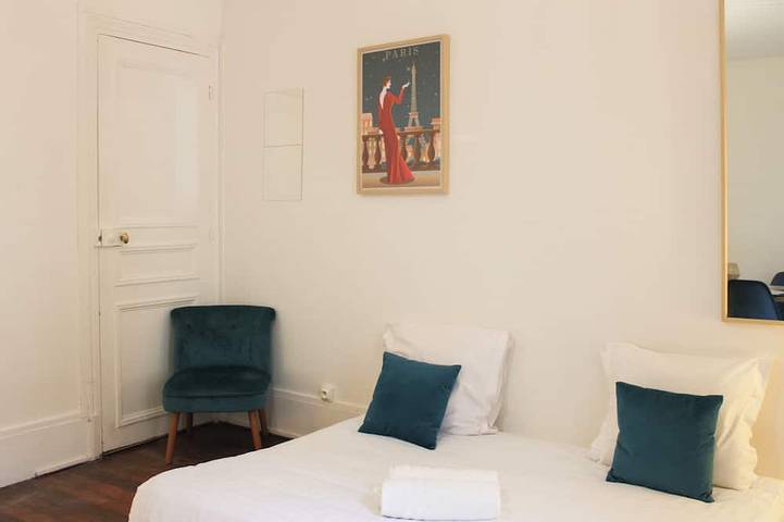 Gîte pour 4 personnes dans Stade de France - 4