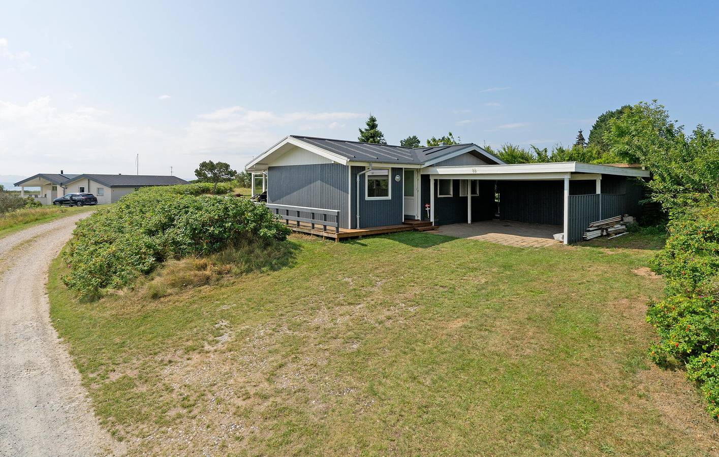 Ferienhaus für 6 Personen mit Terrasse in Millinge, Kleiner Belt