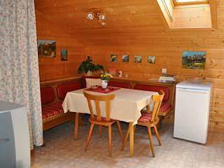 Ferienwohnung für 4 Personen, mit Balkon