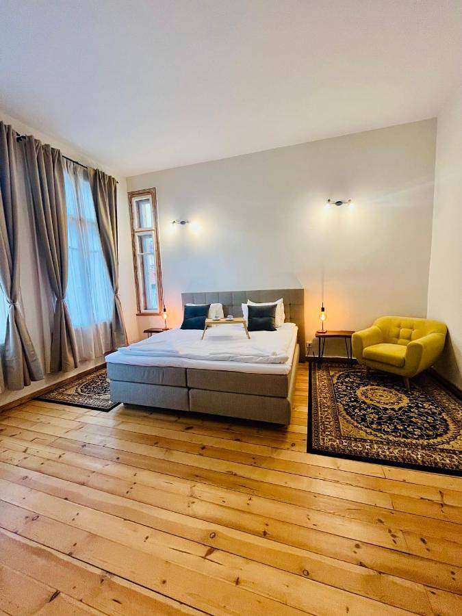 Two-Bedroom Apartment in Plovdiv, Bulgarie