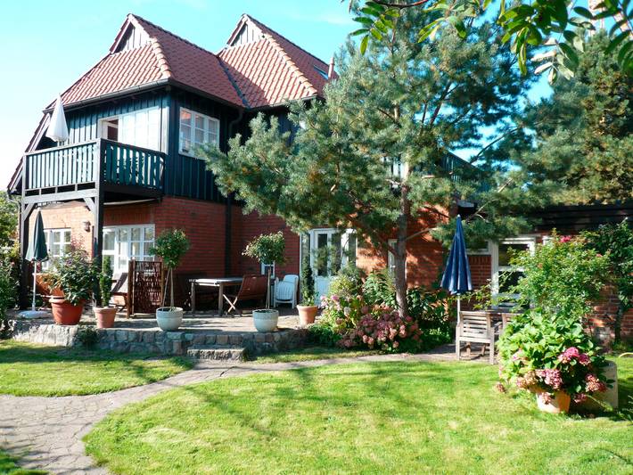 Ganze Ferienwohnung, Landhaus-Marwede App. 3 in Scharbeutz, Ostholstein