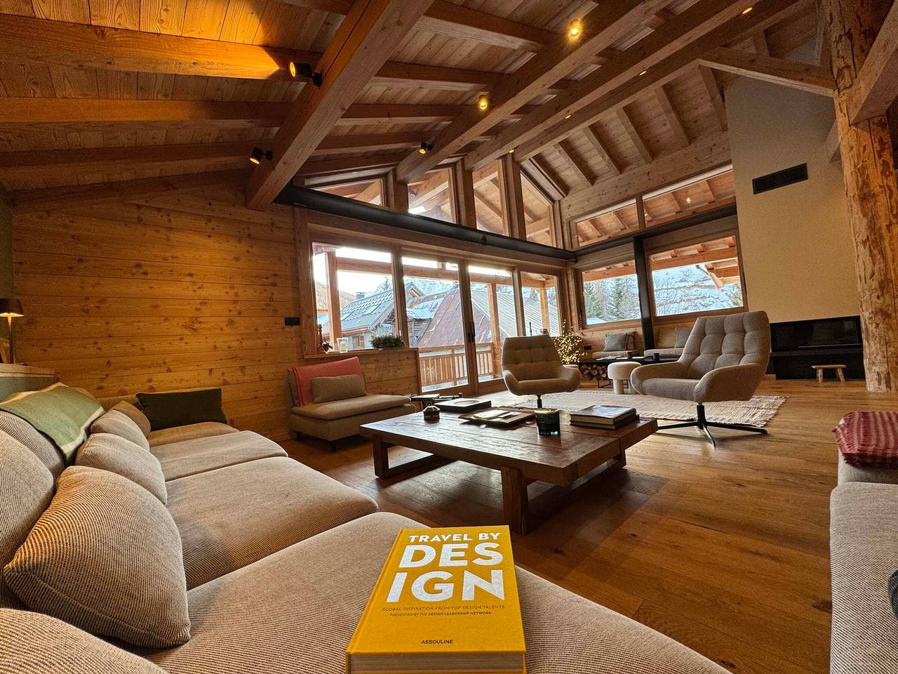 Chalet de luxe à Vars avec sauna et parking privé in Vars (station de ski), Vars