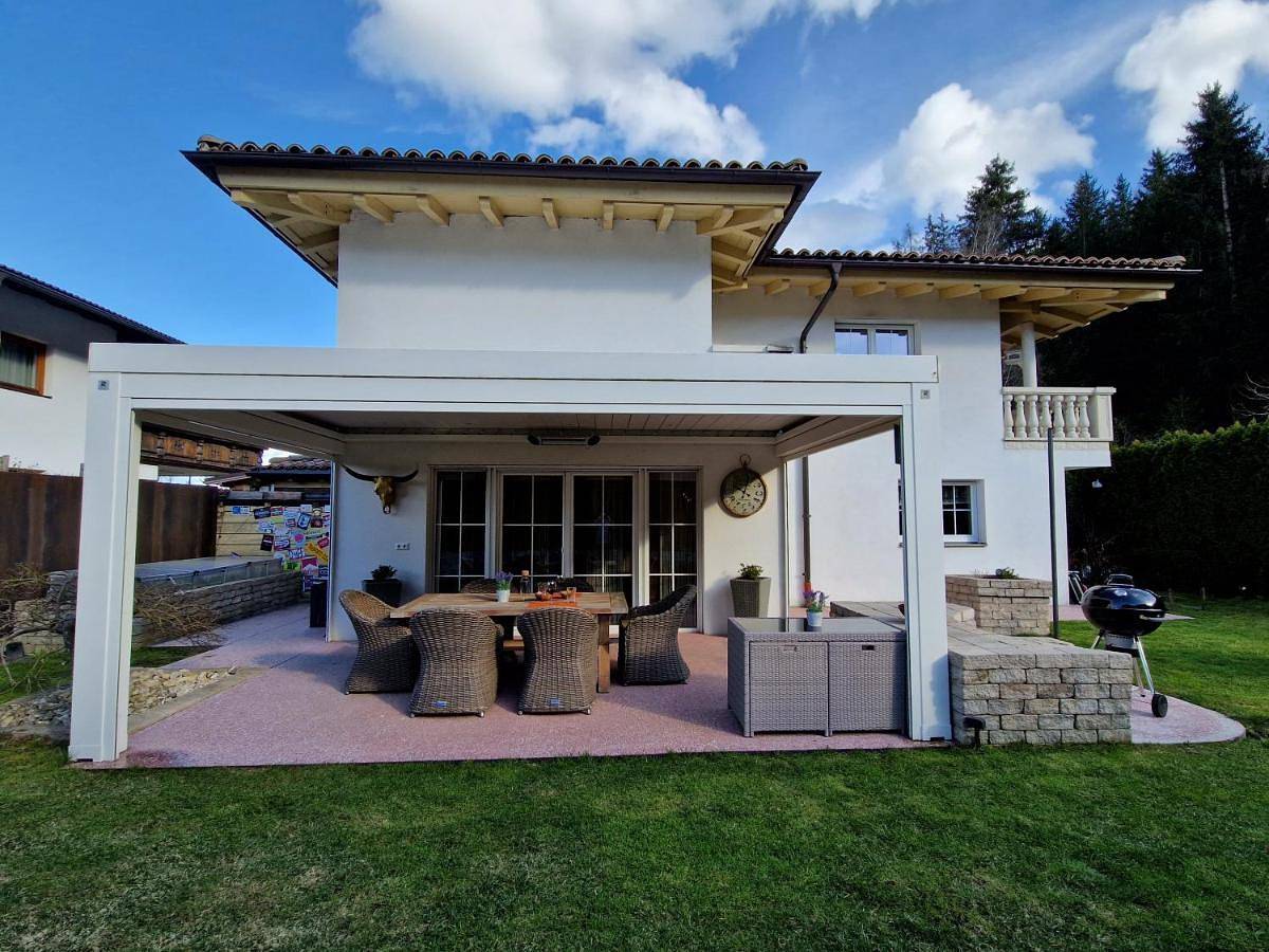Holiday Home in Stubaier Alpen, Oberperfuss