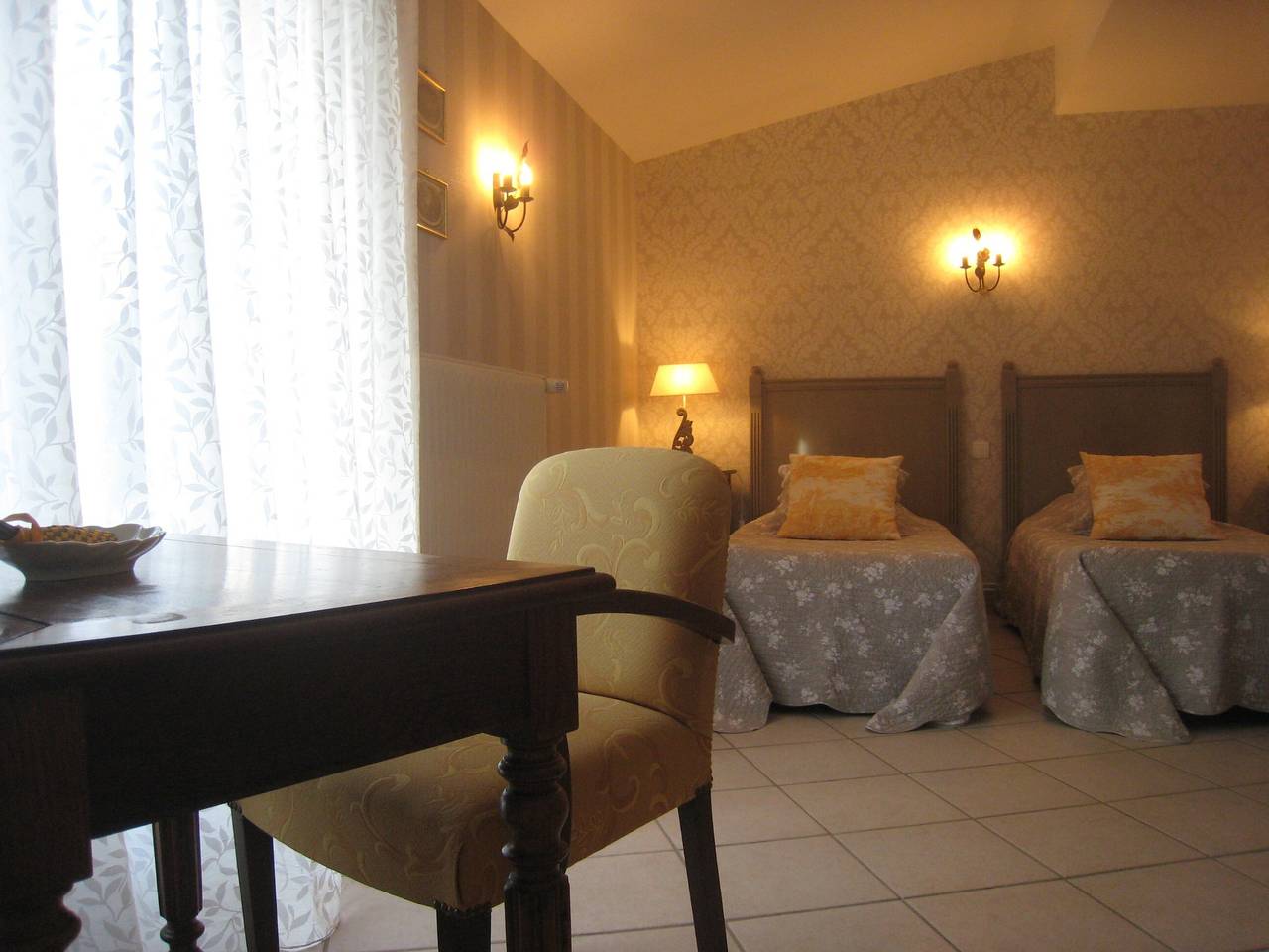 Photo : Hôtel