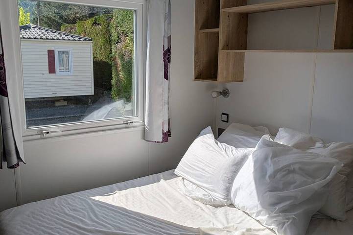 Location de vacances pour 7 personnes, avec sauna et piscine, animaux acceptés à Vaulnaveys-le-Bas - 2