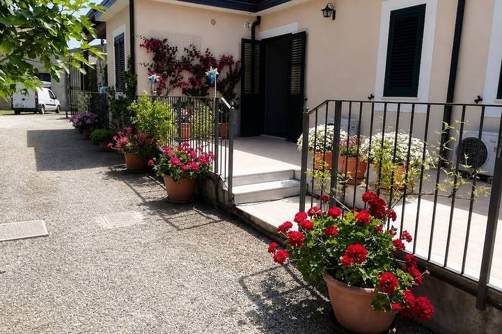 Holiday home for 6 people, with garden and terrace - 1