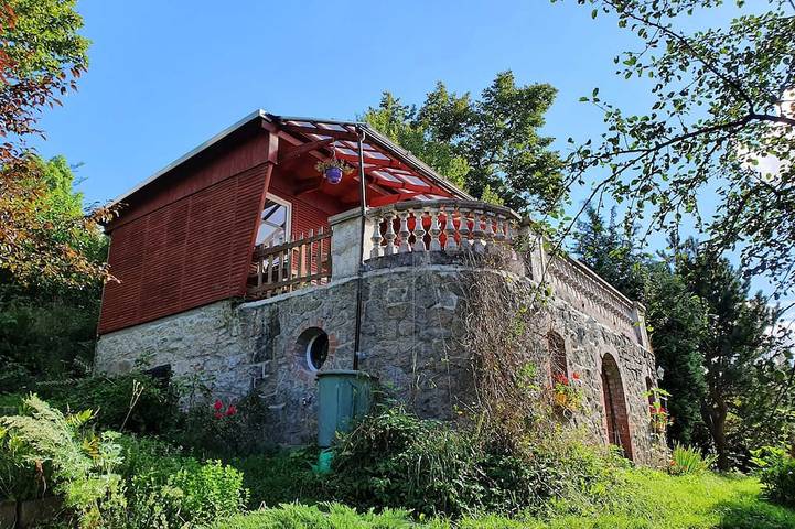 Ferienwohnung für 2 Personen, mit Terrasse und Garten in Rübeland