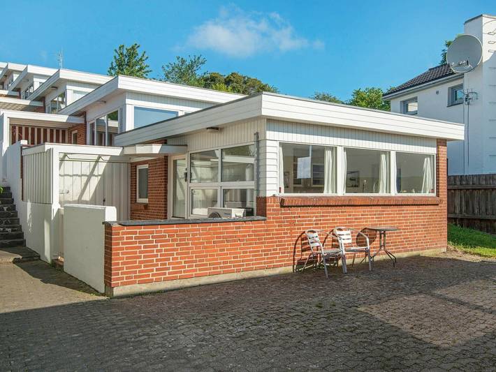 Ferielejlighed for 3 personer, husdyr tilladt i Flensborg Fjord (Danmark)