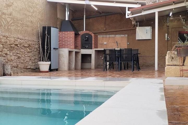 Cottage for 6 people, with terrace and garden - 1