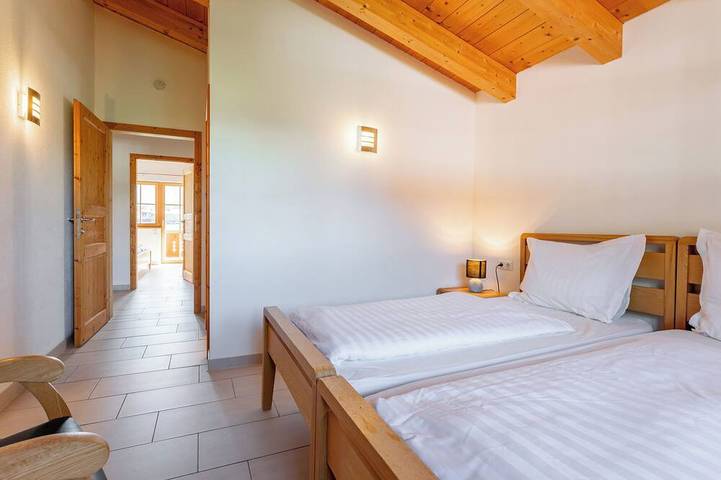 Gemütliches Chalet mit schöner Aussicht in Loferer und Leoganger Steinberge, Sankt Jakob in Haus