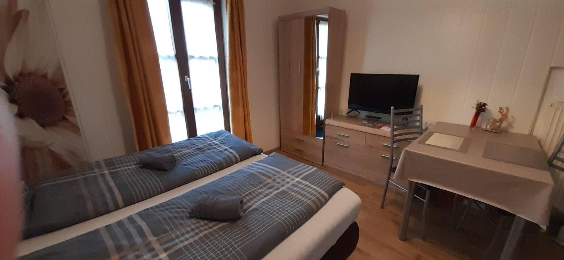 Appartement de vacances entier, Studioapartments Haus Schneider in Salzbourg, Région de Salzbourg