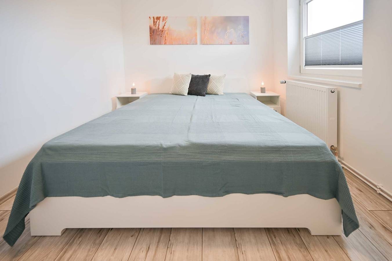 Ganze Ferienwohnung, Fewo Strandhafer Nr. 7 in Kellenhusen, Ostholstein