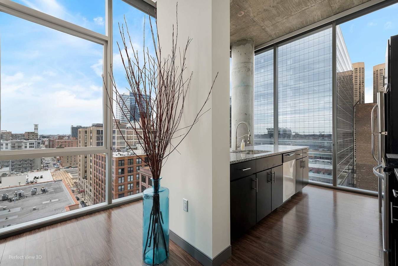 Apartamento entero, Unbeatable Top Floor Views Central Modern in Chicago, Condado de Cook