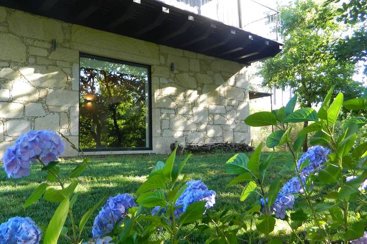 Casa rural para 4 personas, con jardín además de terraza y vistas en Arcos de Valdevez - 4