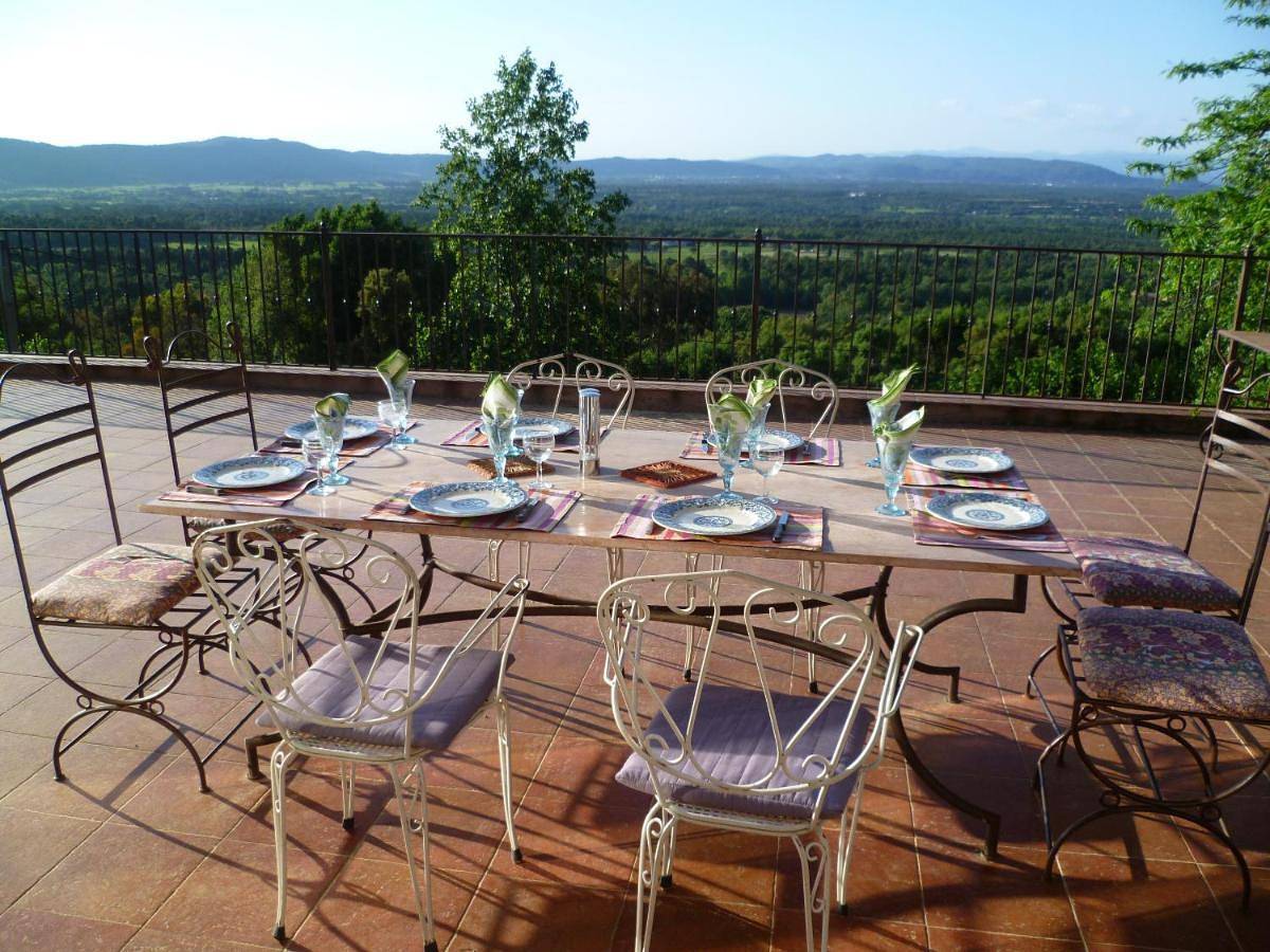 Bed and breakfast La Maison De Nathalie in Les Mayons, Côte méditerranéenne (France)