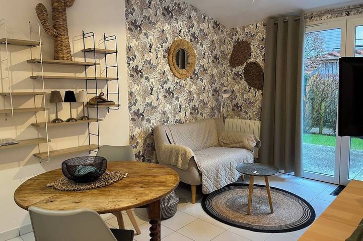 Maison de vacances pour 2 personnes