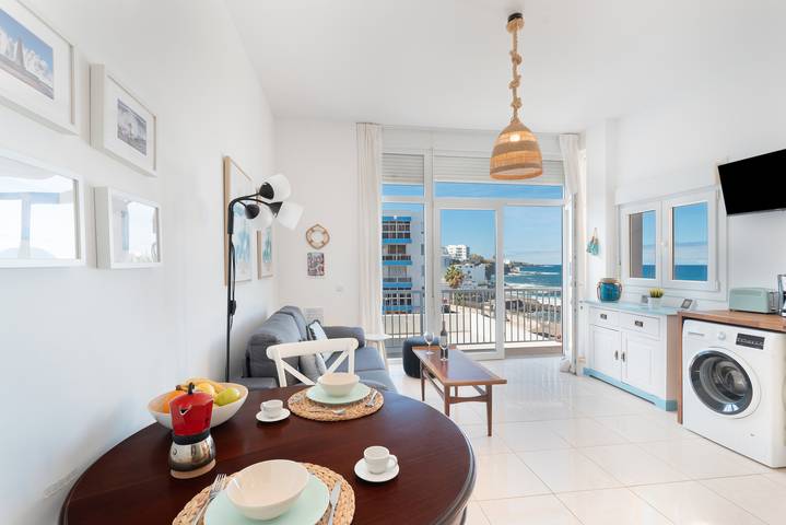 Ferienwohnung für 2 Personen, mit Balkon, mit Haustier auf Teneriffa - 4