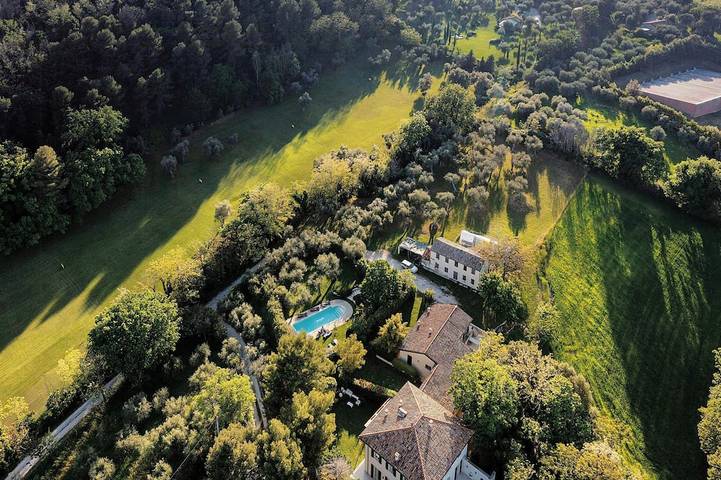 Casa de vacaciones para 9 personas, con piscina y jardín - 1