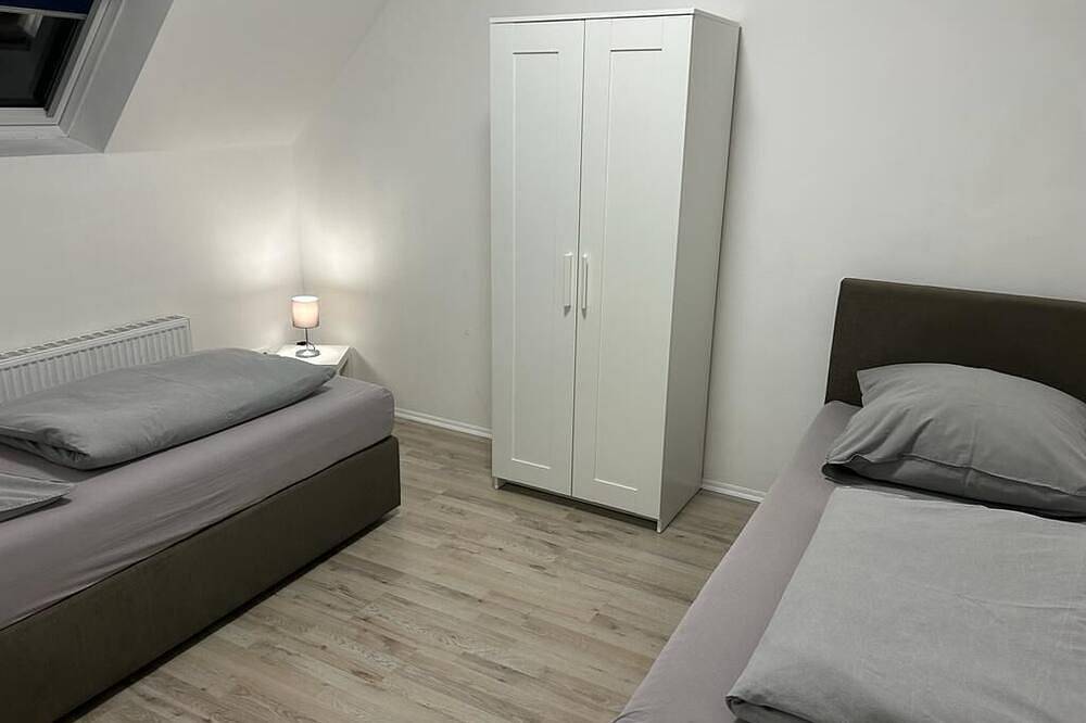 Ganze Wohnung, Wohnen wie zu Hause in Löhne, Wiehengebirge