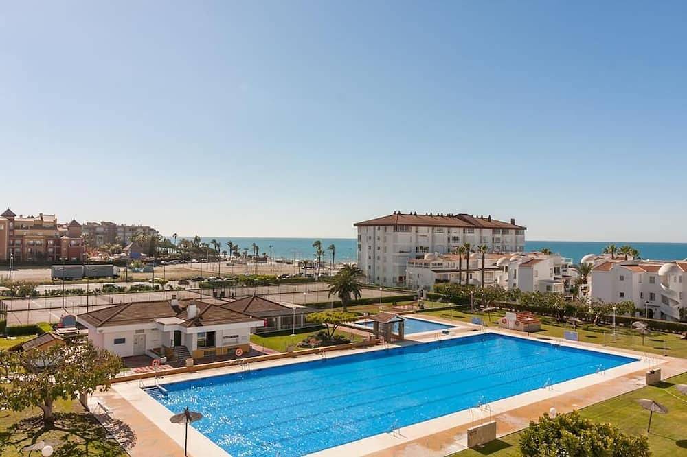 Entire apartment, !Top Location! Modern Apartment On The Beach With Beautiful Sea Views! in Torrox Costa, Torrox