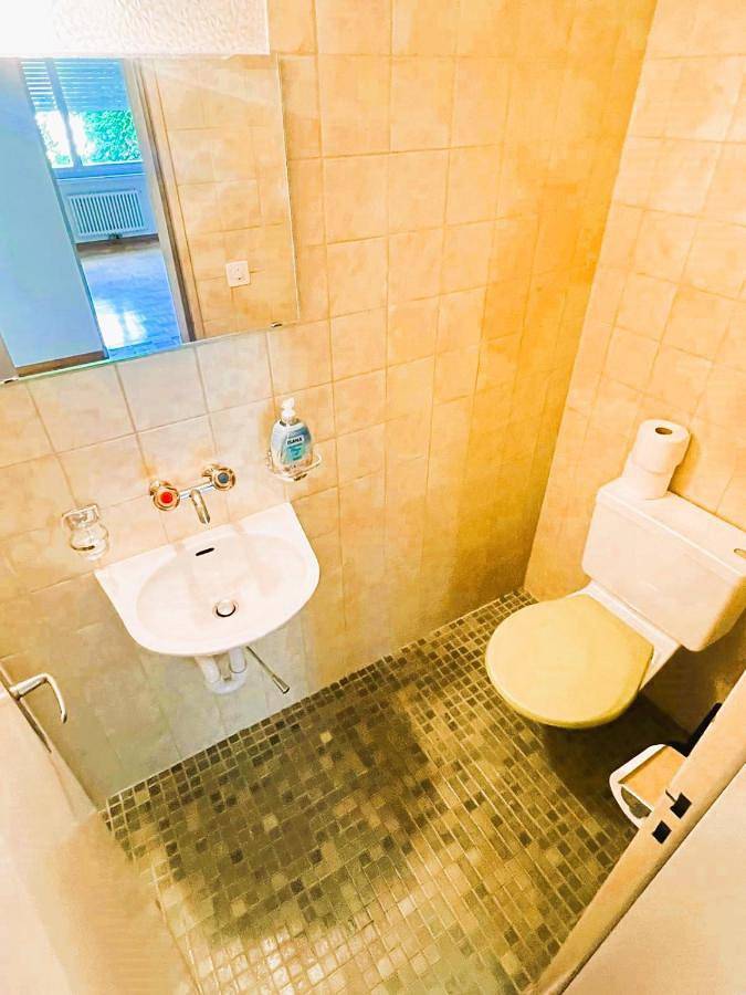 Ferienwohnung für 10 Personen, mit Seeblick und Balkon sowie Ausblick in Zürich - 4