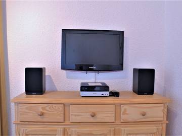 Appartement De Vacances pour 4 Personnes dans Station de Risoul, Risoul, Photo 2