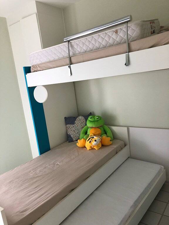 Casas e apartamentos de temporada para 8 pessoas, com sauna e balcão, com animais de estimação em Bertioga