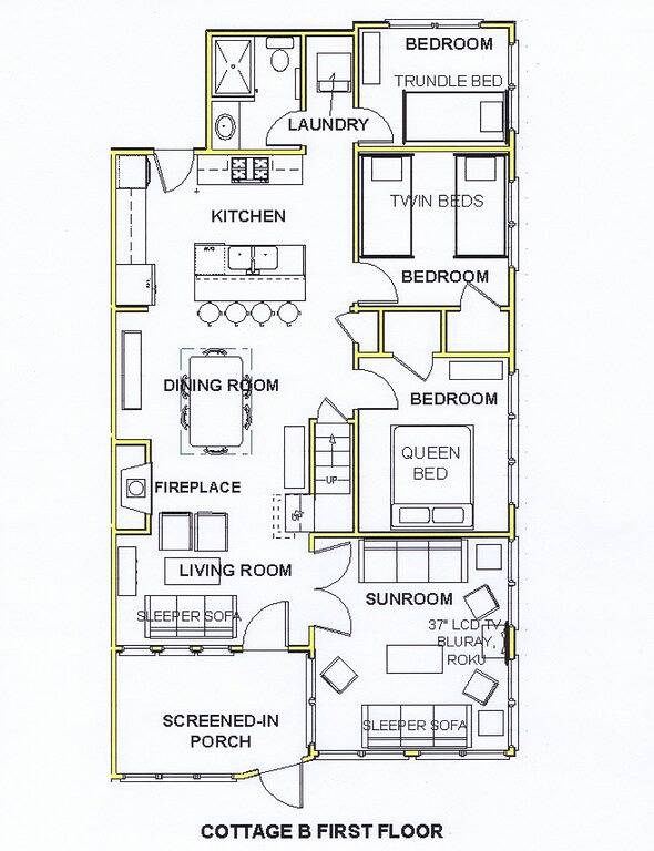 1 oder 2 Fun Cottages für 2-10-20 Personen Pool Hot Tub Schritte zum Strand+mehr in Berrien County