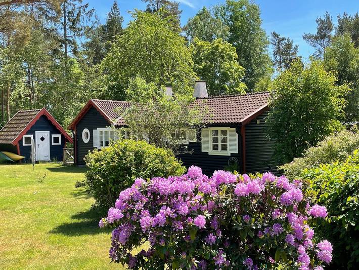 Ferienhaus für 6 Personen, mit Garten und Terrasse in Mönsterås und Umgebung - 3