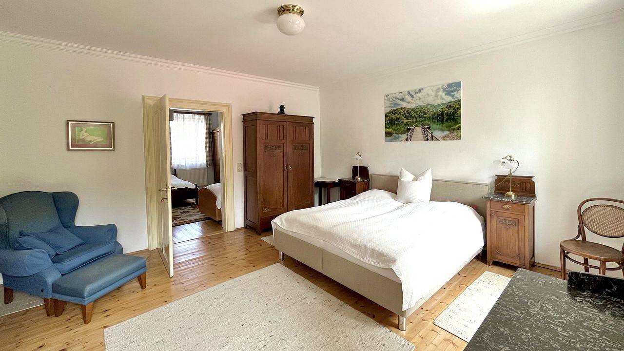 Ganze Ferienwohnung, Ferienwohnung für 4 Personen (110 m²) in Öblarn in Öblarn, Tauern