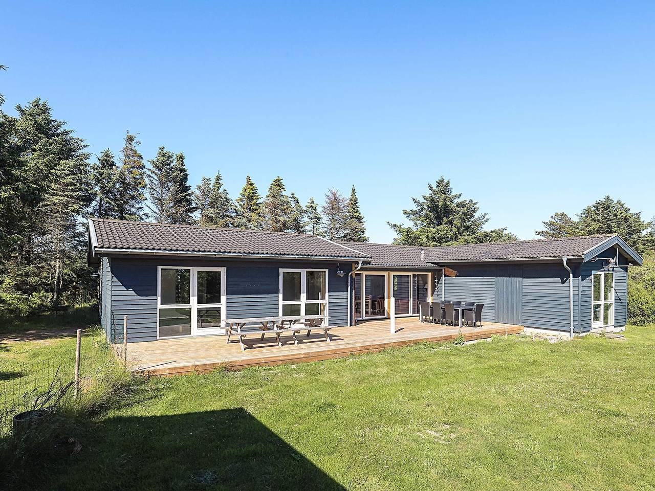 Casa vacanza a Lokken a partire da 78€ a notte