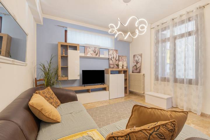 Holiday Home 'Dai Maestri Rubino' with Mountain View, Wi-Fi and Air Conditioning in Vita, Trapani Province