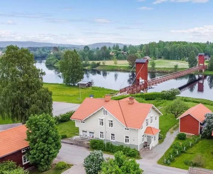 Ferienwohnung für 4 Personen, mit Ausblick und Terrasse sowie Garten, mit Haustier - 1