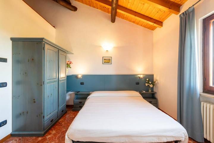 Ferienwohnung für 4 Personen, mit Garten und Ausblick sowie Seeblick in Castelnuovo del Garda - 4