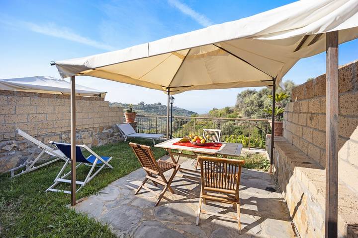 Ferienhaus für 3 Personen, mit Garten an der Ligurische Küste - 3