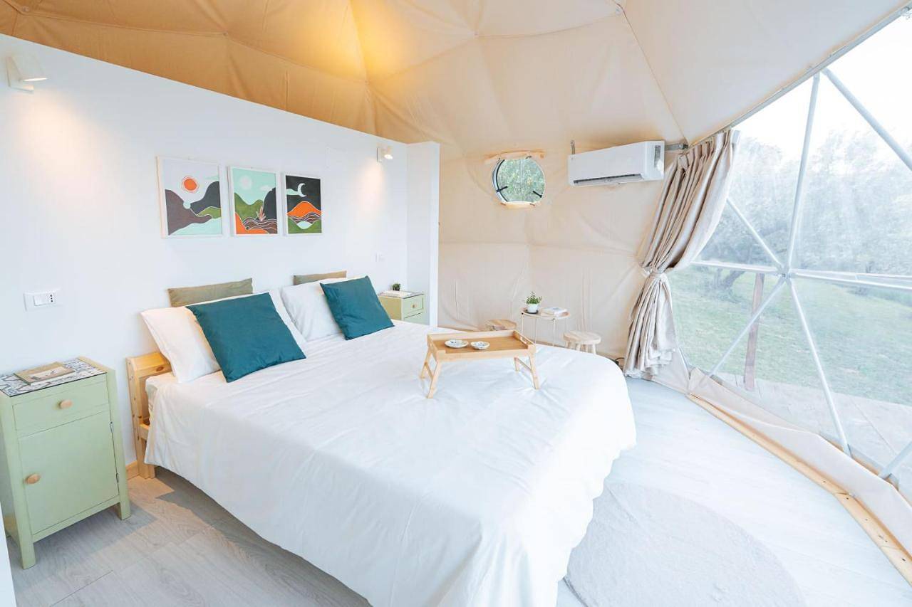 Soste in Quota Glamping in Pennapiedimonte, Parco Nazionale della Majella