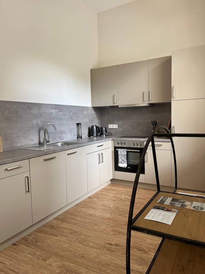 Ferienhaus für 2 Personen, mit Terrasse - 1