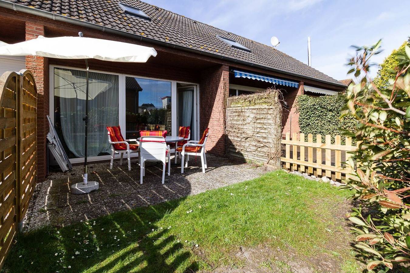 Ferienhaus in Dahme für 4 Personen in Dahme