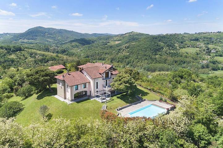 Villa per 14 persone, con giardino - 1
