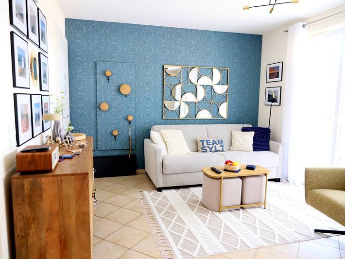 Ganze Wohnung, Moderne 2-Zimmer-Ferienwohnung in Rantum, Sylt – Sonnenbalkon und Strandnähe in Rantum, Sylt (Gemeinde)