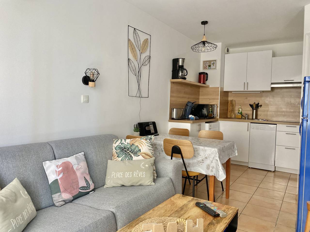 Appartement entier, Rivages in Menton, Côte méditerranéenne (France)
