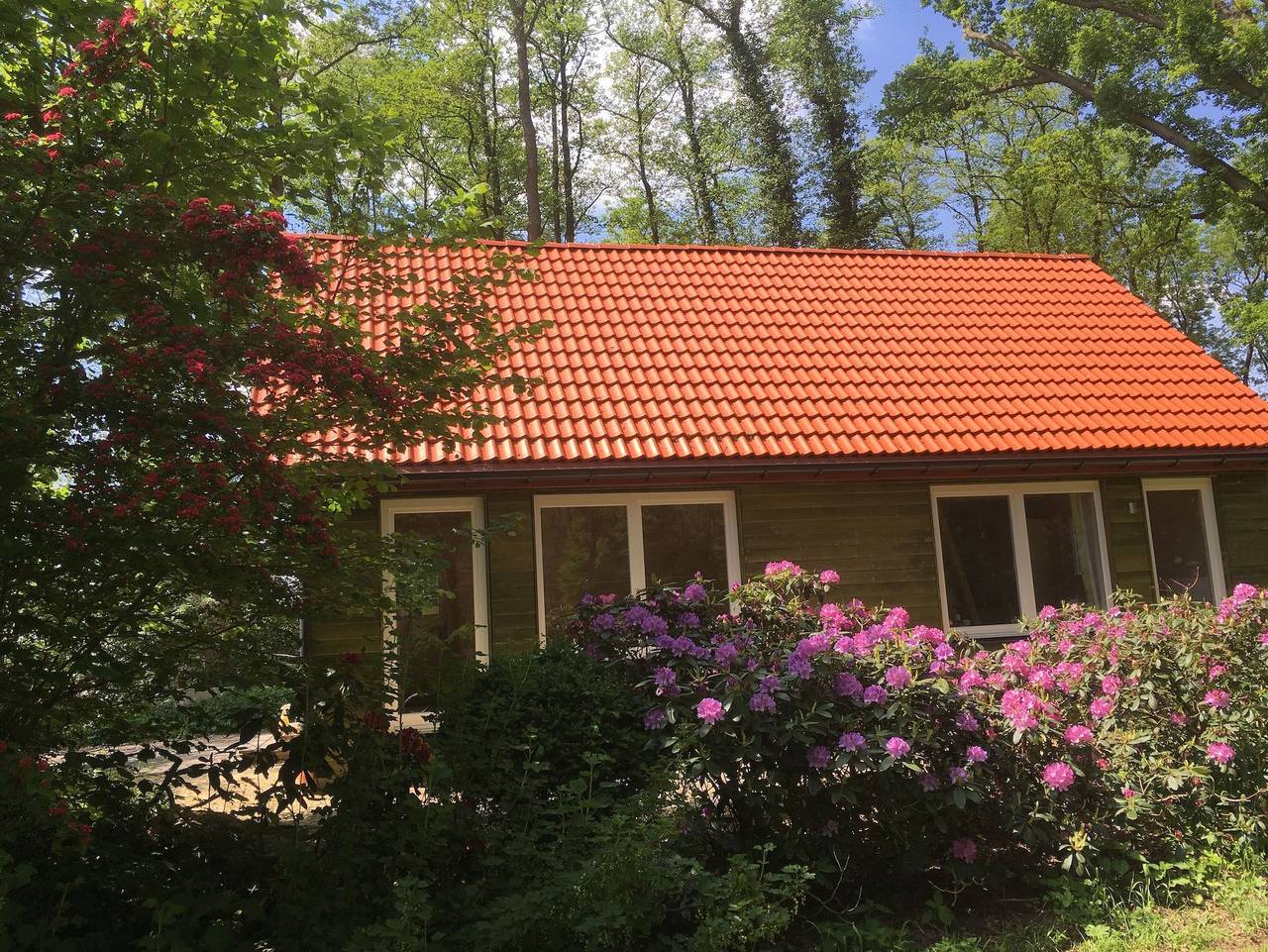 Ferienhäuser Ohlenbusch in Worpswede, Niedersachsen