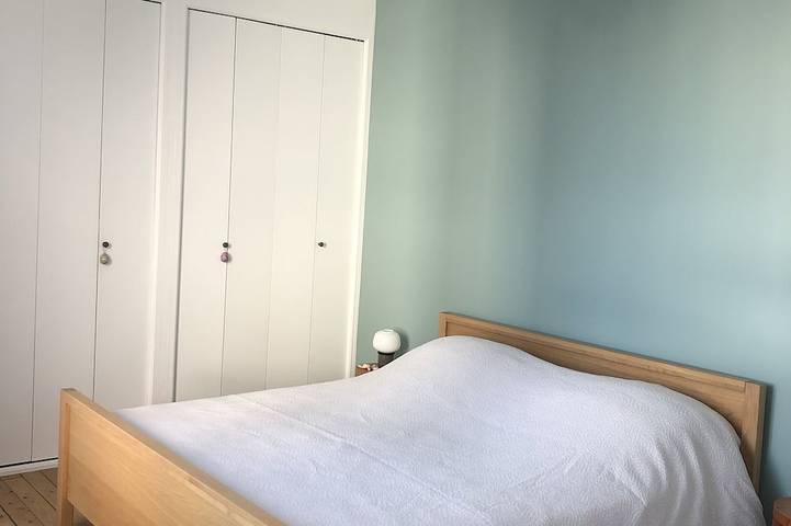Location de vacances pour 8 personnes, avec jardin à Montreuil - 2