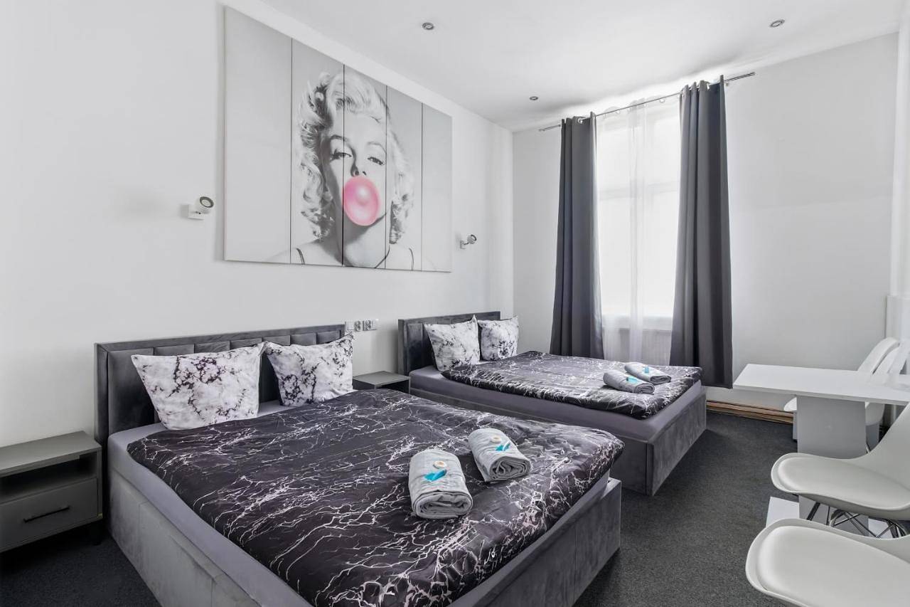 70s Guest room in Kazimierz, Cracovie